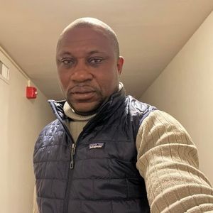 Meet your Posher, Nicholas